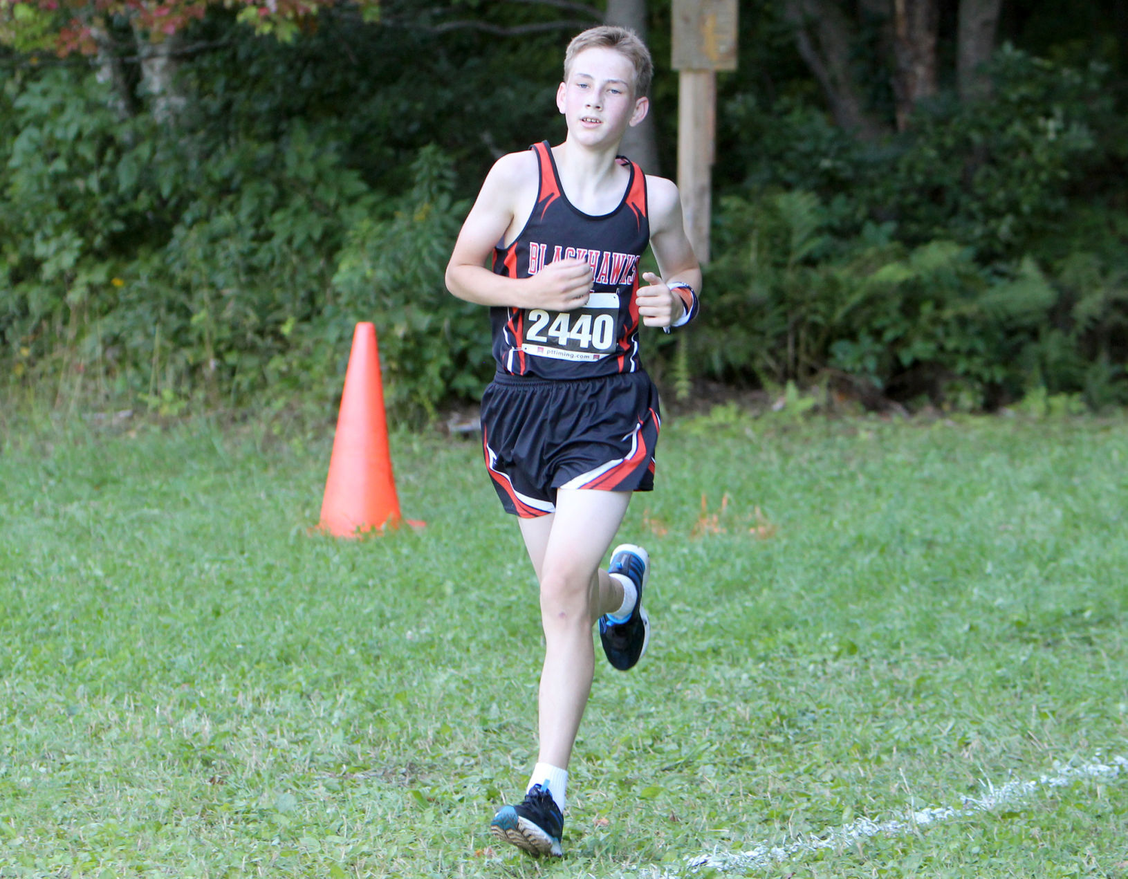 Bloomer Cross Country Invitational 9-10-20
